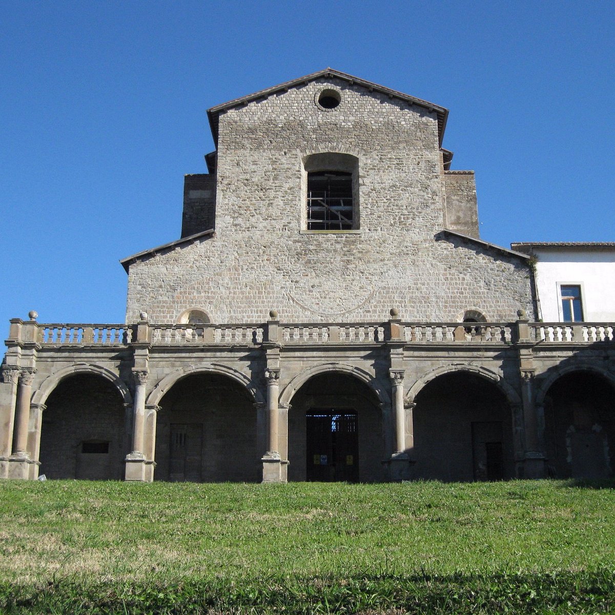 I nostri lavori - Santa Maria in gradi