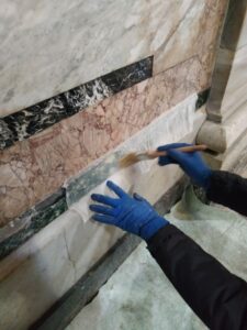 BASILICA DI SAN GIOVANNI IN LATERANO intervento 1