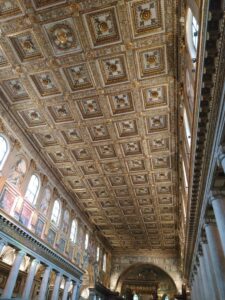 BASILICA DI SANTA MARIA MAGGIORE