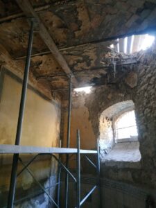 Chiesa Della Strammetta interno 1