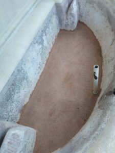 FONTANA DELLA PIGNA lavoro 3