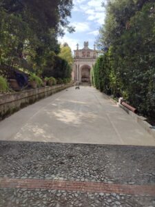 villa d'este sito