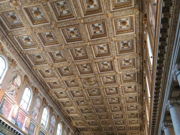 BASILICA DI SANTA MARIA MAGGIORE