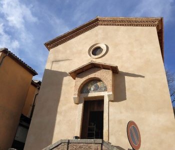 Chiesa Della Strammetta