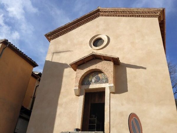 Chiesa Della Strammetta
