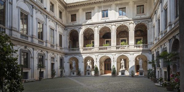 Palazzo altemps I nostri lavori - Altemps
