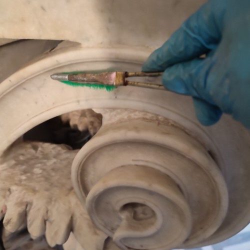 SAN PAOLO FUORI LE MURA lavoro 4