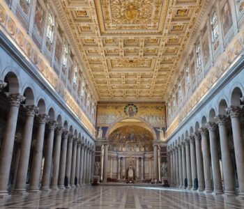 SAN PAOLO FUORI LE MURA