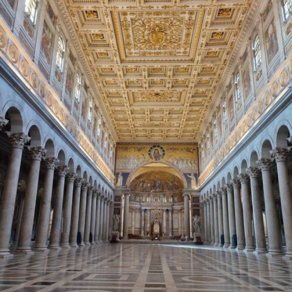 SAN PAOLO FUORI LE MURA