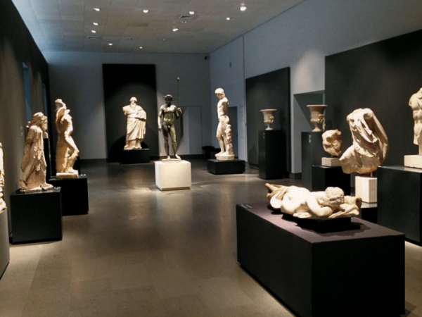 I nostri lavori - palazzo massimo